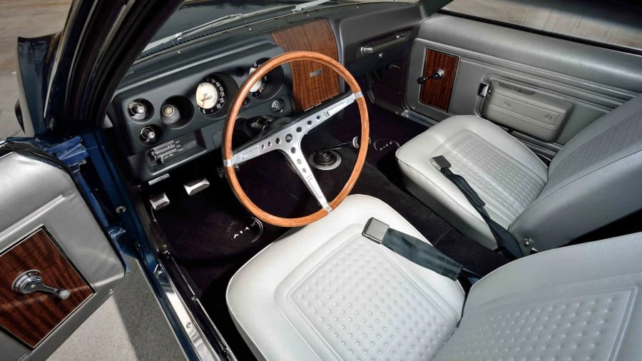 1969 AMC AMX - Image 4 of 12