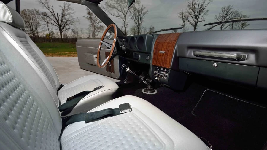 1969 AMC AMX - Image 5 of 12