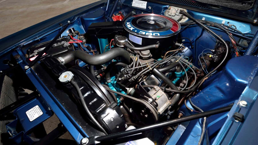 1969 AMC AMX - Image 6 of 12