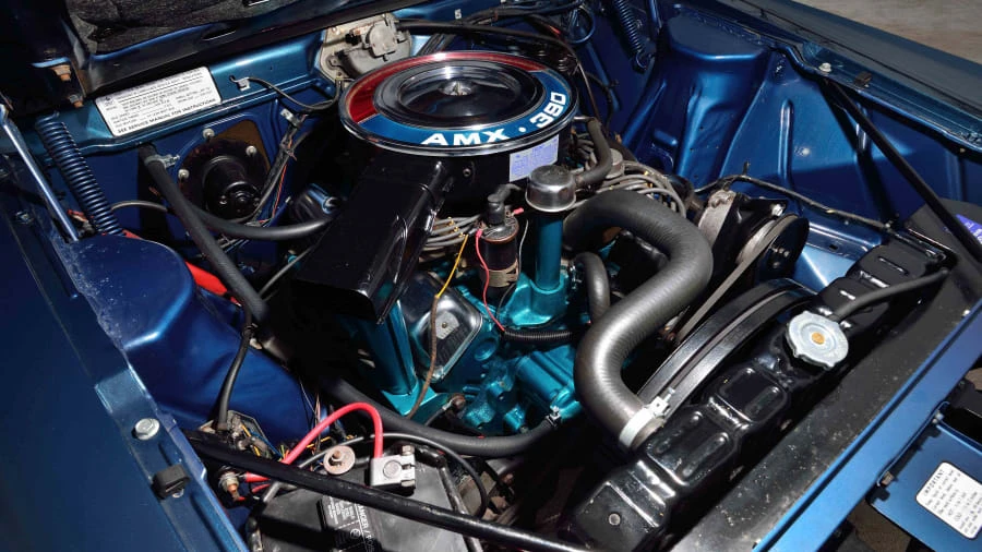 1969 AMC AMX - Image 7 of 12