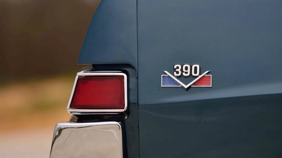 1969 AMC AMX - Image 9 of 12