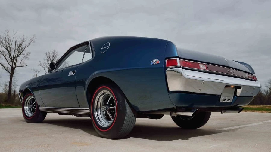 1969 AMC AMX - Image 11 of 12