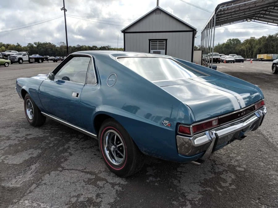 1969 AMC AMX - Image 3 of 8
