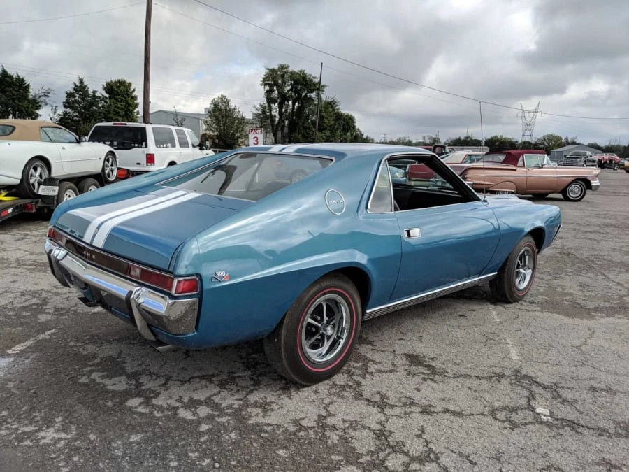 1969 AMC AMX - Image 6 of 8