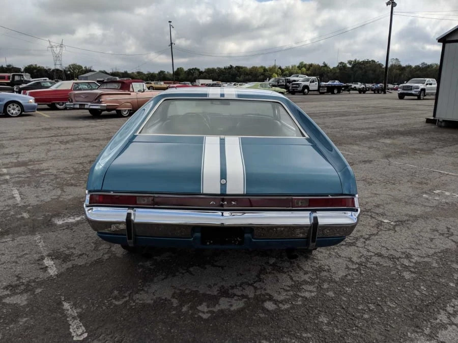 1969 AMC AMX - Image 5 of 8