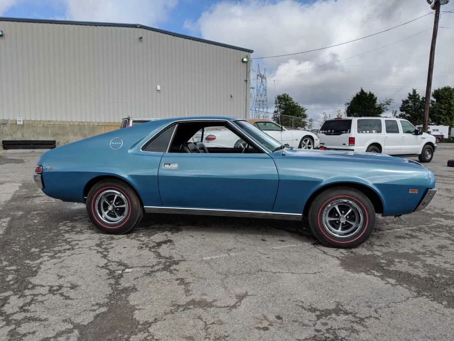 1969 AMC AMX - Image 7 of 8