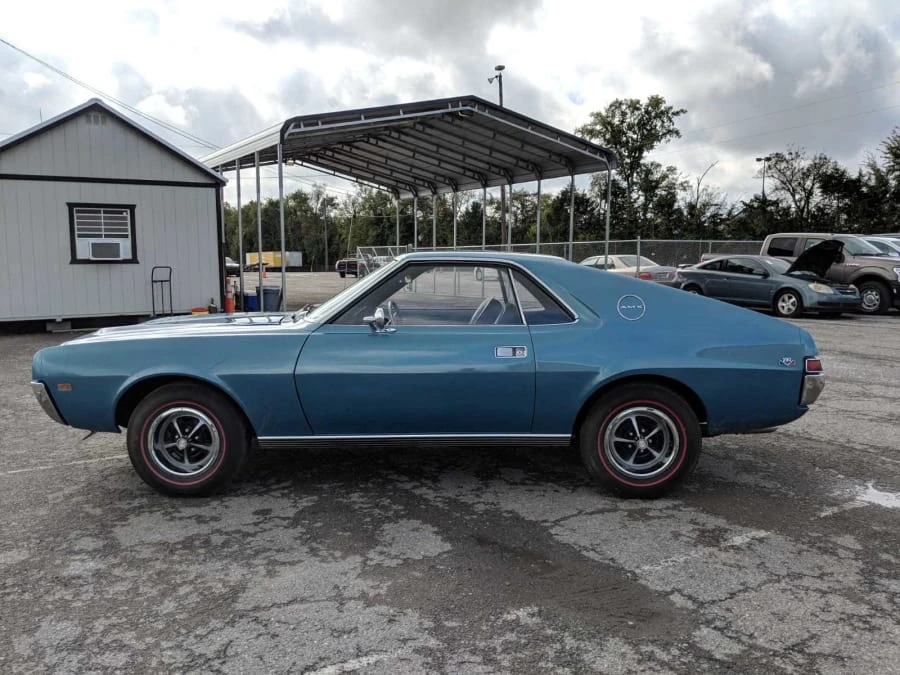 1969 AMC AMX - Image 2 of 8