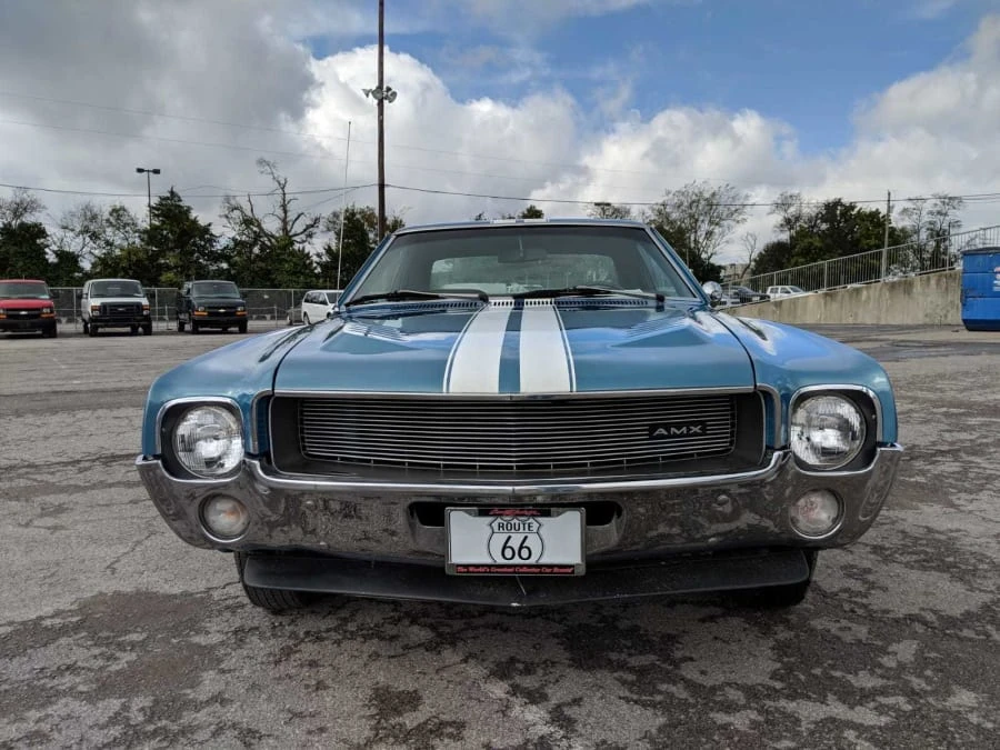 1969 AMC AMX - Image 4 of 8