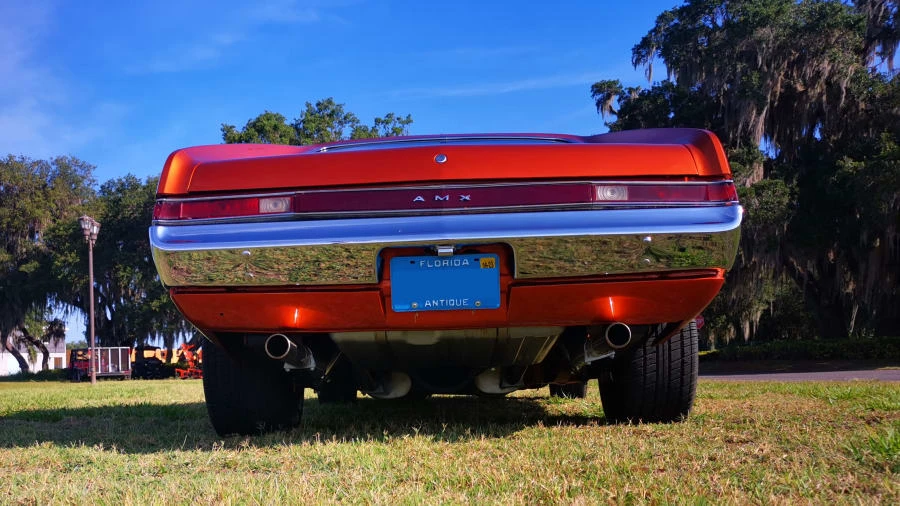 1969 AMC AMX - Image 12 of 31