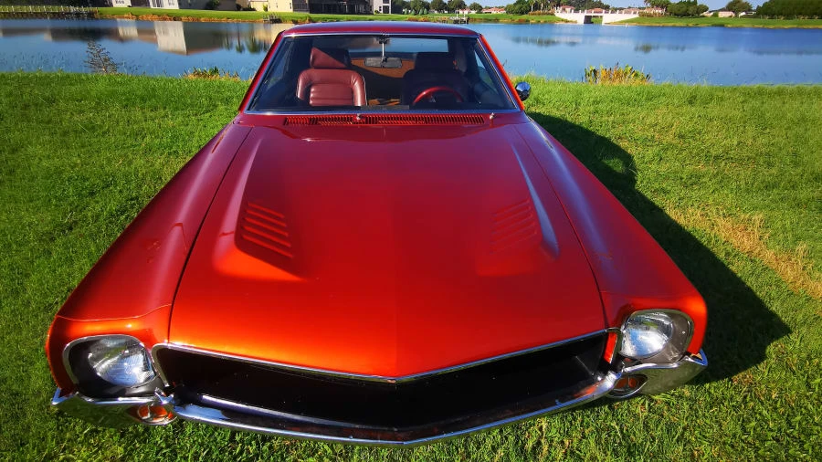 1969 AMC AMX - Image 10 of 31
