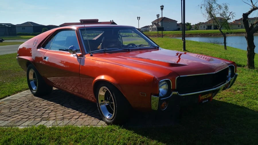 1969 AMC AMX - Image 11 of 31
