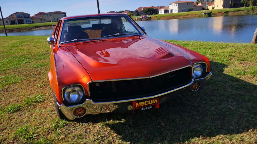 1969 AMC AMX - Image 19 of 31