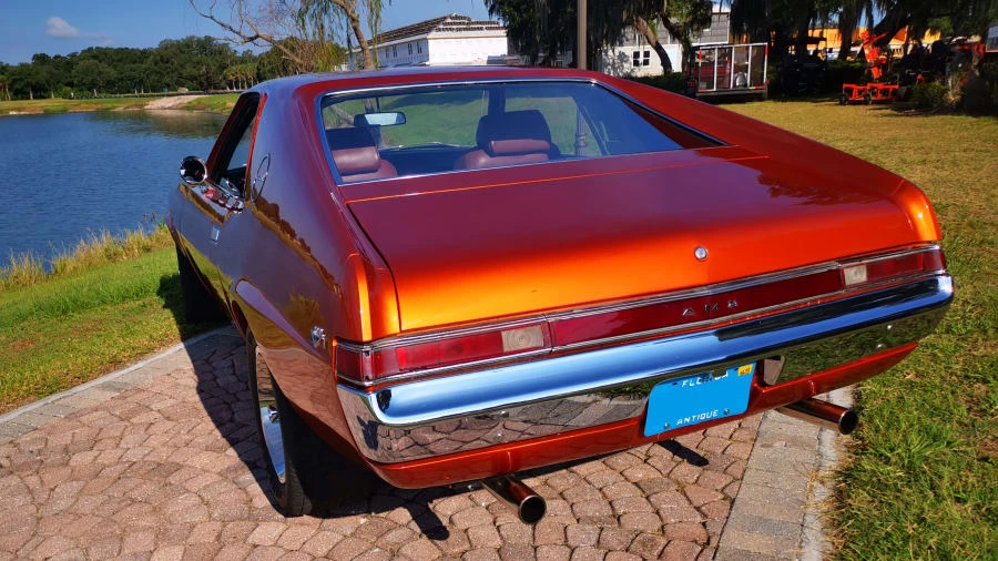 1969 AMC AMX - Image 15 of 31