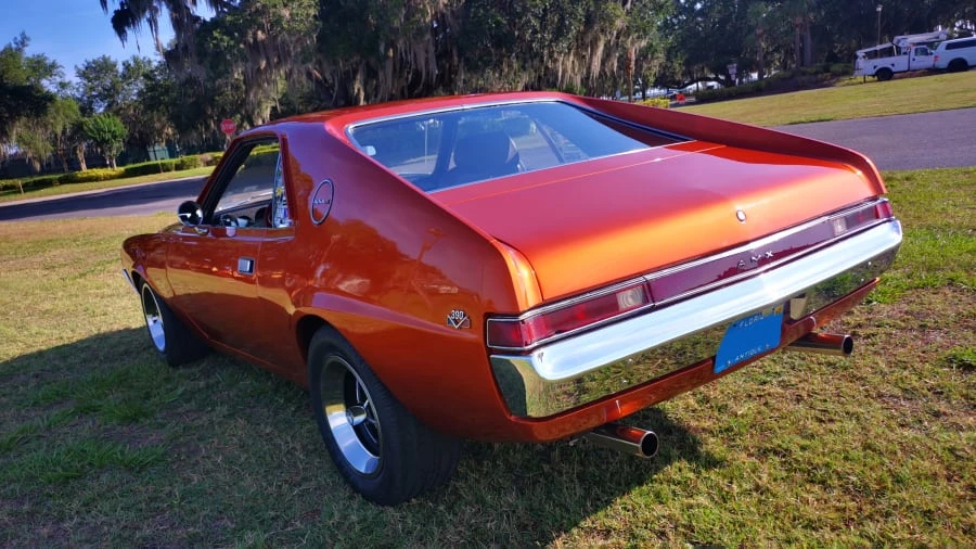 1969 AMC AMX - Image 21 of 31