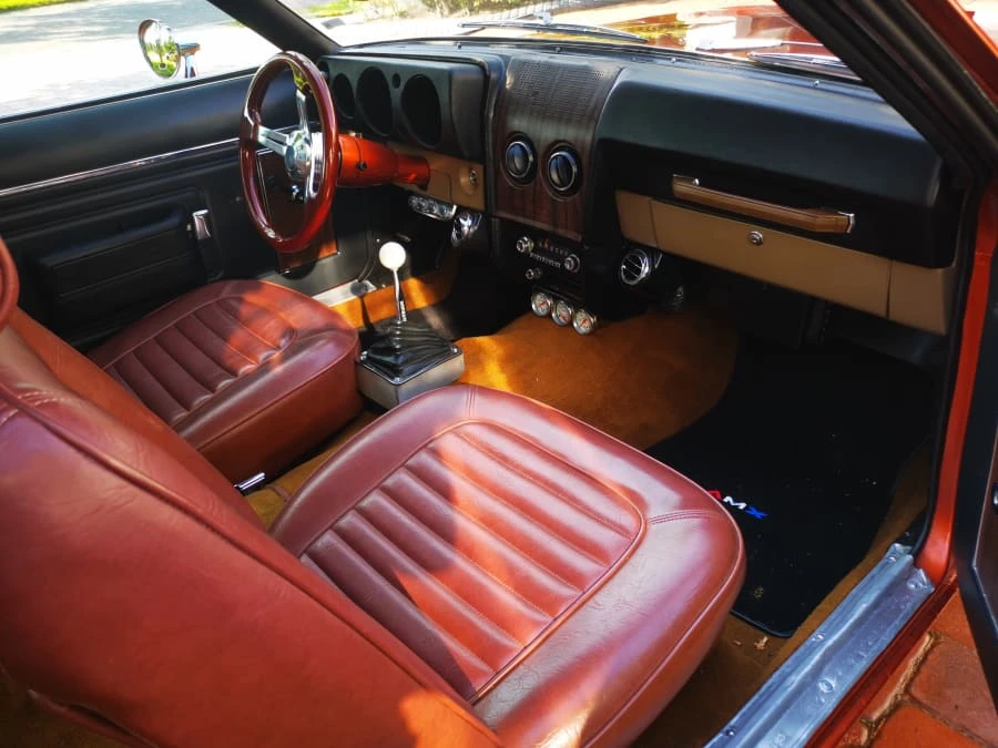 1969 AMC AMX - Image 25 of 31