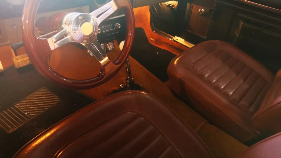 1969 AMC AMX - Image 7 of 16