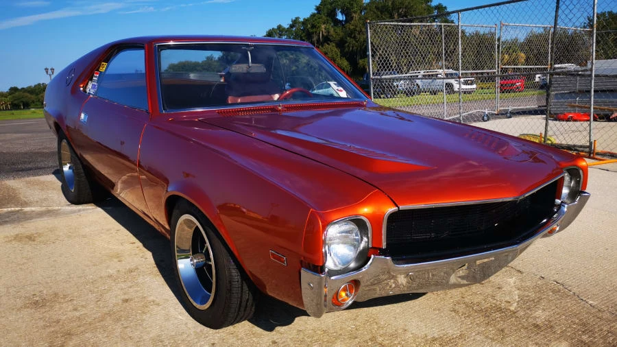 1969 AMC AMX - Image 16 of 16