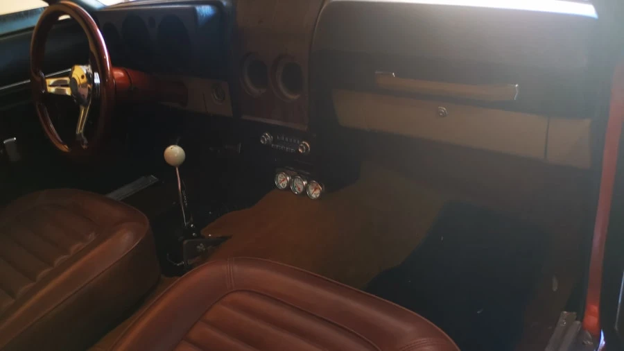 1969 AMC AMX - Image 29 of 31