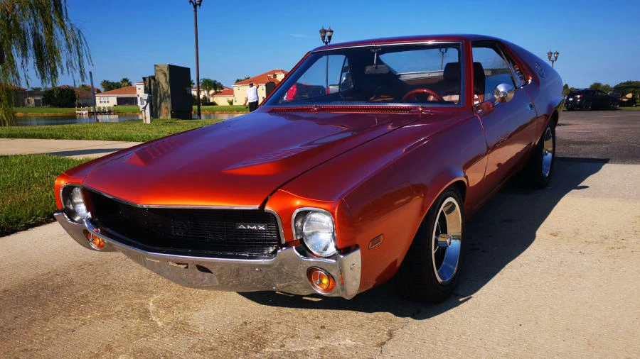 1969 AMC AMX - Image 5 of 31