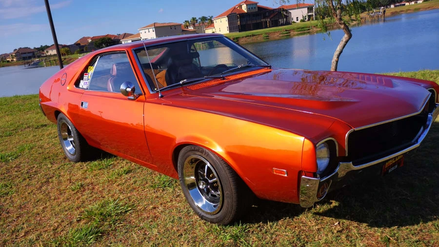 1969 AMC AMX - Image 13 of 31