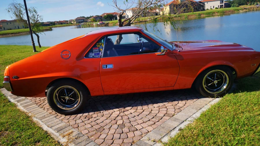 1969 AMC AMX - Image 22 of 31