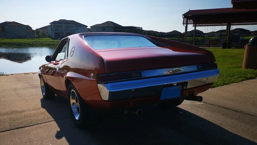 1969 AMC AMX - Image 6 of 31