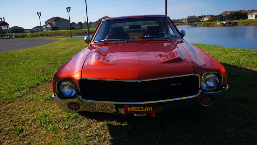 1969 AMC AMX - Image 17 of 31
