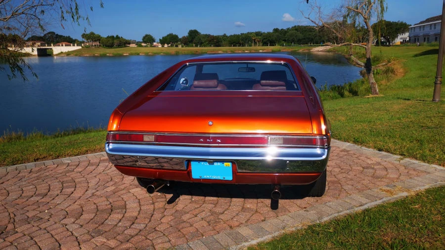 1969 AMC AMX - Image 14 of 31
