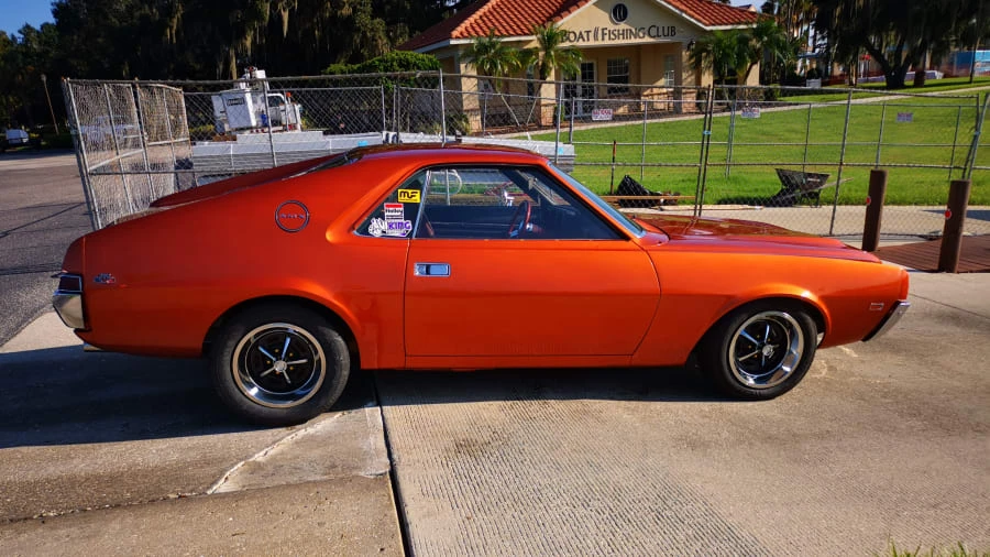 1969 AMC AMX - Image 2 of 31