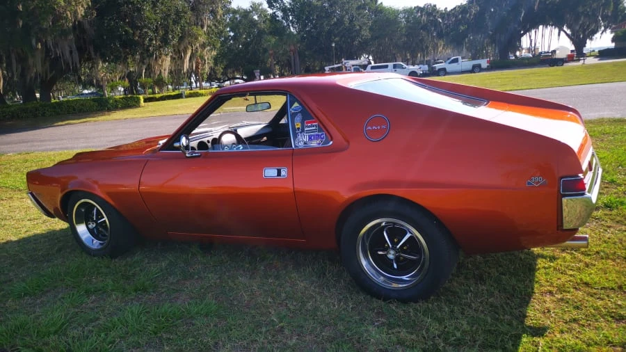 1969 AMC AMX - Image 18 of 31