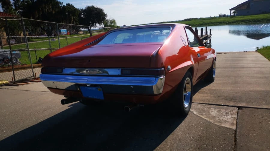 1969 AMC AMX - Image 3 of 31
