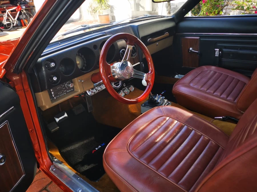 1969 AMC AMX - Image 24 of 31