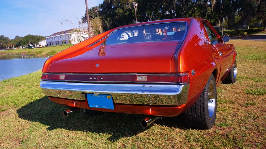 1969 AMC AMX - Image 16 of 31