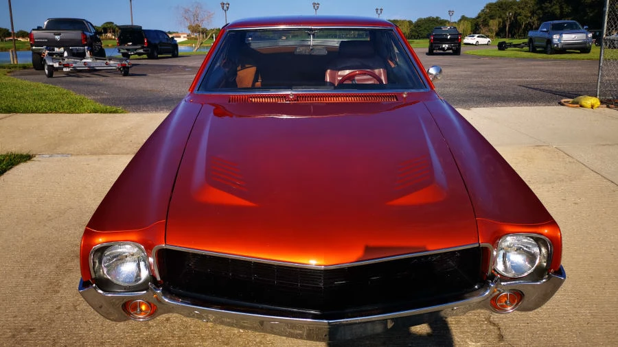 1969 AMC AMX - Image 4 of 31