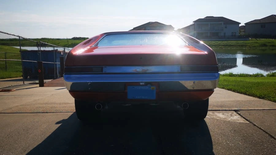 1969 AMC AMX - Image 9 of 31