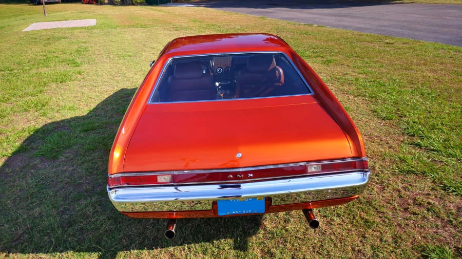 1969 AMC AMX - Image 20 of 31
