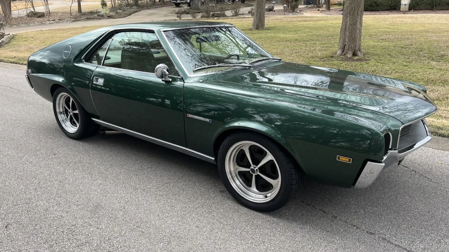 1969 AMC AMX - Image 6 of 25