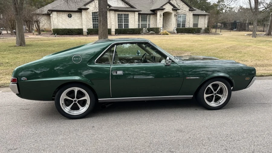 1969 AMC AMX - Image 2 of 25