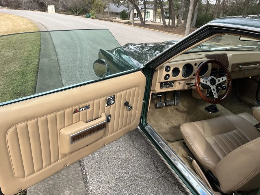 1969 AMC AMX - Image 18 of 25