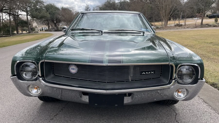 1969 AMC AMX - Image 4 of 25