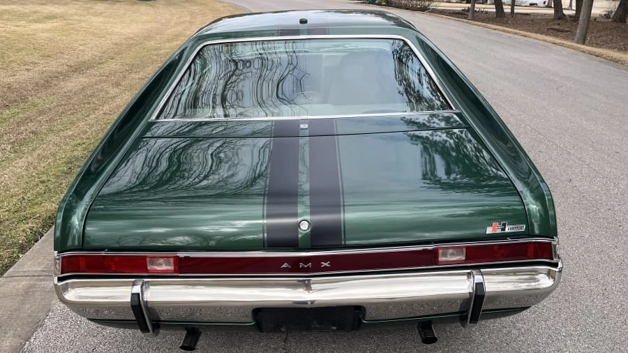 1969 AMC AMX - Image 5 of 25