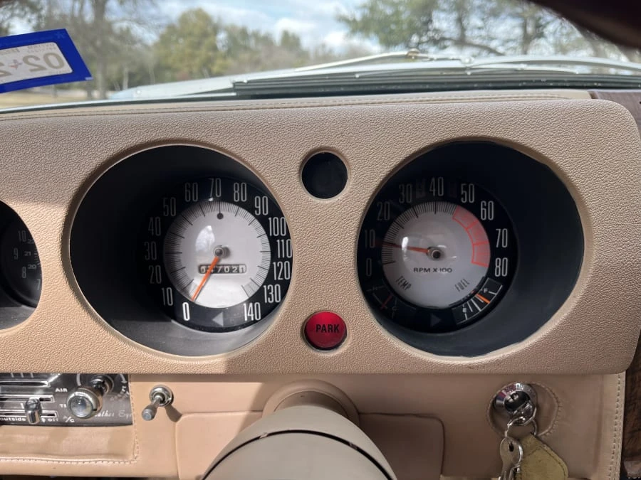 1969 AMC AMX - Image 15 of 25
