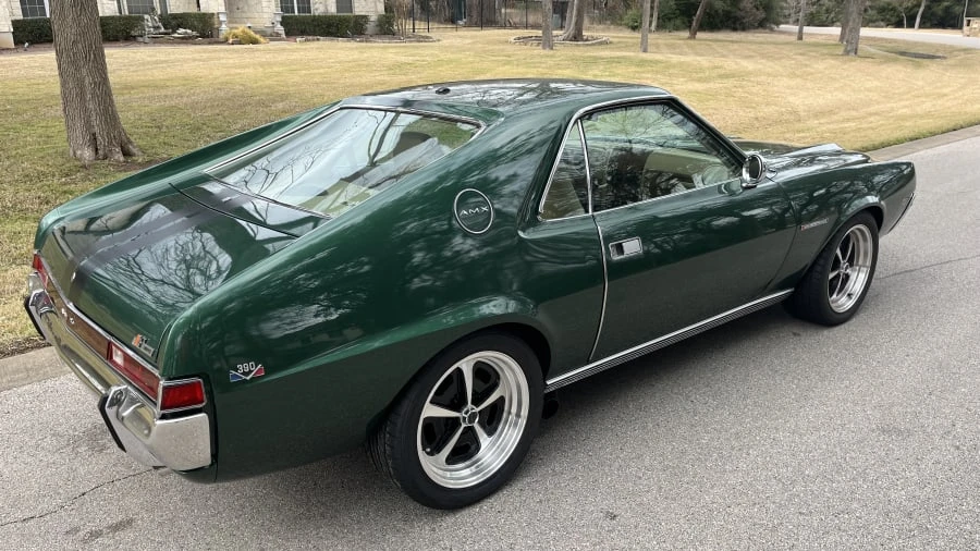 1969 AMC AMX - Image 3 of 25
