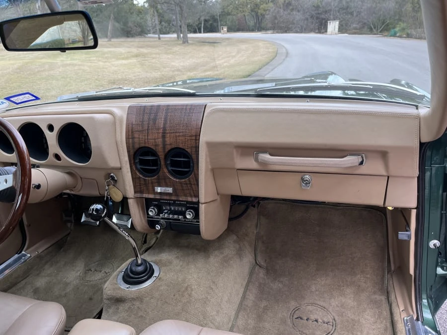 1969 AMC AMX - Image 14 of 25