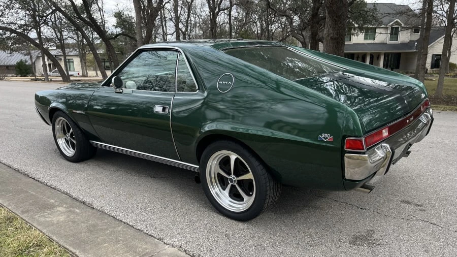 1969 AMC AMX - Image 7 of 25