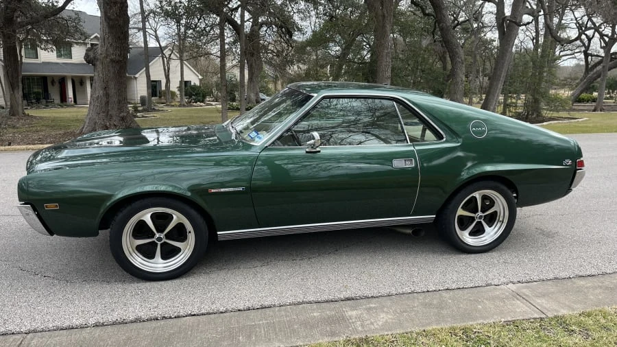 1969 AMC AMX - Image 8 of 25