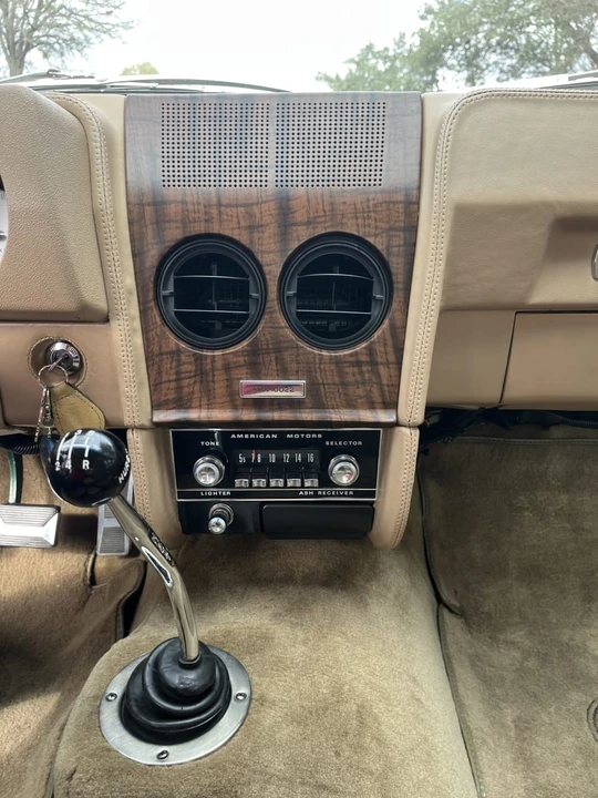 1969 AMC AMX - Image 17 of 25