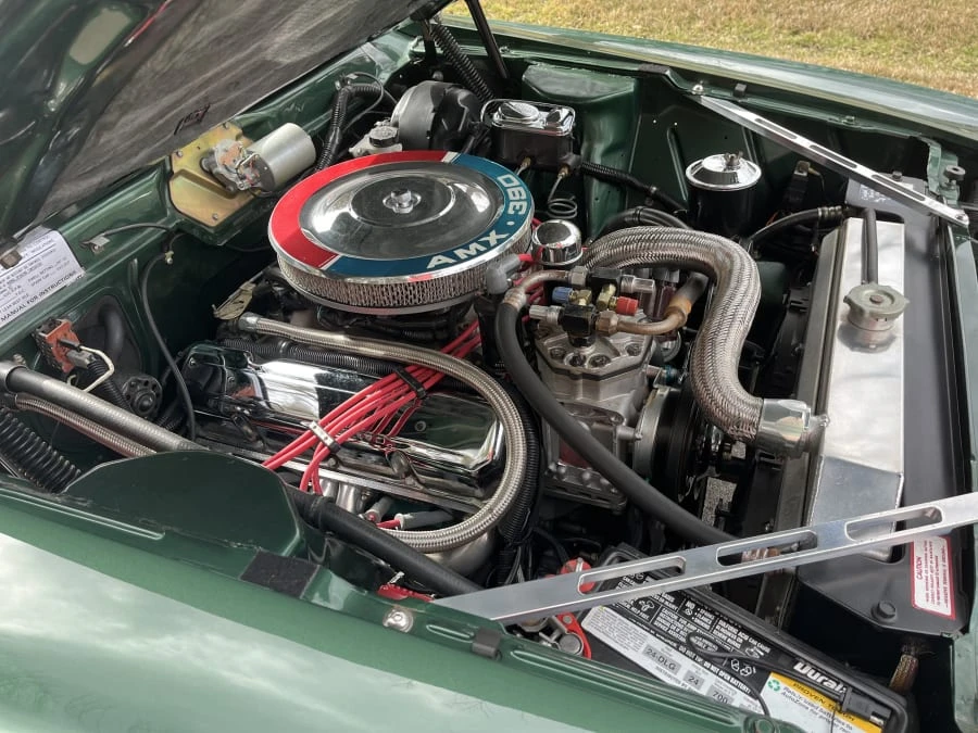1969 AMC AMX - Image 21 of 25