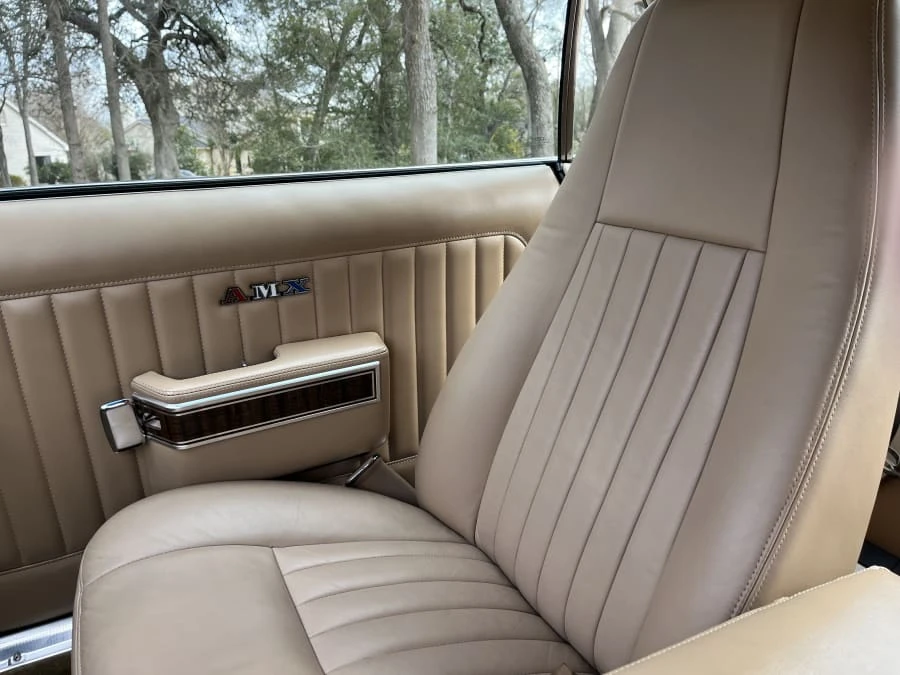 1969 AMC AMX - Image 16 of 25
