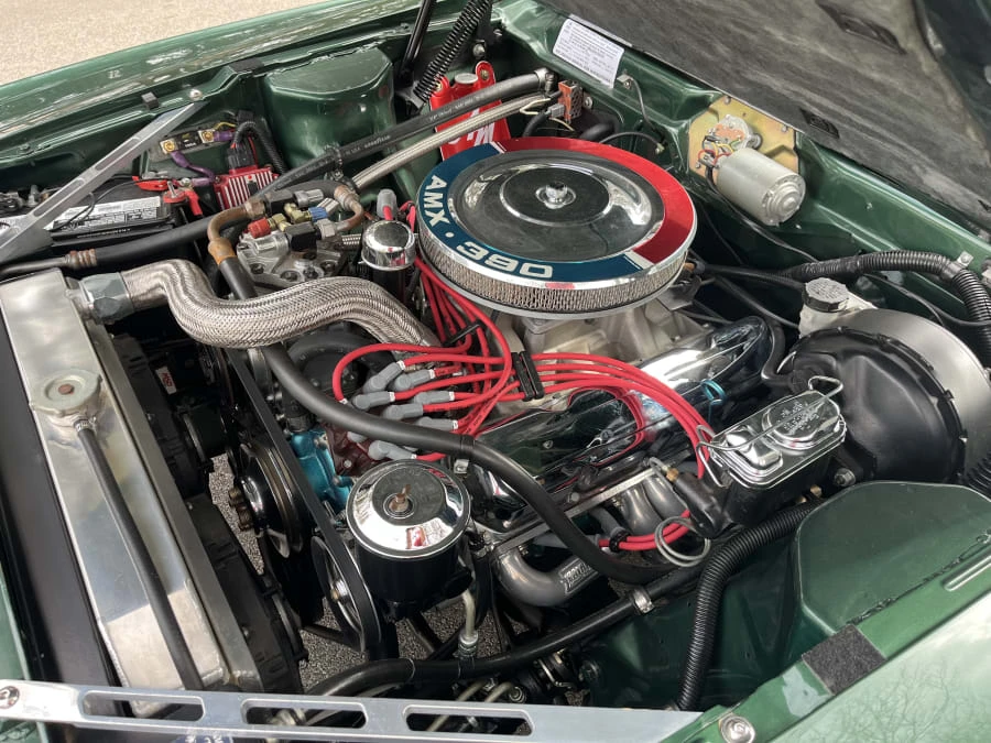 1969 AMC AMX - Image 20 of 25